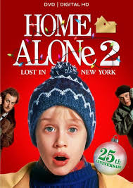 Home Alone 2: Lost in New York [Blu-ray/DVD] [2 Discs] by Chris Columbus,  Chris Columbus