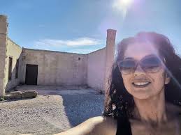 Rhyolite ghost town. I had to make the drive out since I was in Las Vegas.