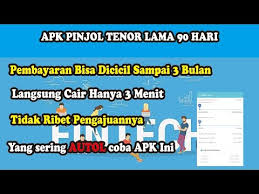 Sekarang ini aplikasi pinjaman uang tenor lama gunungsitoli ini yakni salah satu tempat yang berbasis keuangan terlebih di bidang jasa kredit dana secara online. Aplikasi Pinjaman Online Langsung Cair Terbaik Dan Terpercaya Apk Pinjol Tenor Lama Mudah Di Acc Aplikasi Pinjaman Uang Online Bunga Rendah Dan Ringan Ojk Untuk Kredit Tanpa Agunan Kredit Pemilikan Rumah