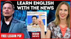 Read An Article from the BBC With Me! (Advanced English Lesson ...