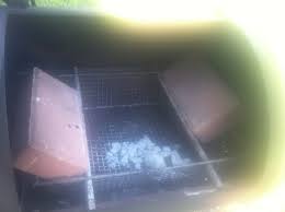 A simple charcoal grate would turn this smoker into something that would at least be. Chargriller Modifications Bbq Luc
