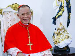 2017, ye p, cao pf, su z, advincula r. Will The New Manila Archbishop From Capiz Be A Cardinal Sin
