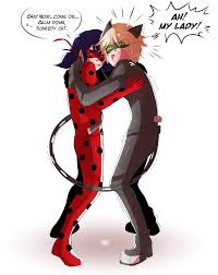 Check spelling or type a new query. Ladybug Kissing Cat Noir Wallpapers Wallpaper Cave