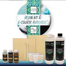 Home Counter Culture Diy Resin Kit Fluid Acrylic Painting Acrylic Pouring Art