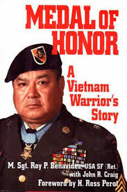 EL HOMBRE QUE MATO A LIBERTY VALANCE: ROY BENAVIDEZ