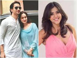 I have no idea if i will go for an. Ekta Kapoor Calls Shaheer Sheikh S Wife Begum Ruchikaa Kapoor Sheikh Congratulates The Newlyweds Times Of India