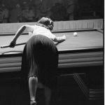 She is also credited as ai nekomi (japanese: Masako Katsy Katsura The First Lady Of Billiards