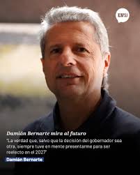 YA VOTO @berti.jorge 🗣El intendente Jorge Berti voto en la escuela Berta  Guzmán acompañado de su hija. #SantaFeElige #MalvinasArgentinas  #VillaConstitución