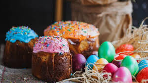 Пасхальный кулич (паска) с сухофруктами и орехами обалденный рецепт |easter bread творожная паска без выпечки с желатином (curd easter cake with gelatin, english subtitles). Pasha 2017 Recept Vkusnoj Paski Ot Podrobnostej Podrobnosti Ua