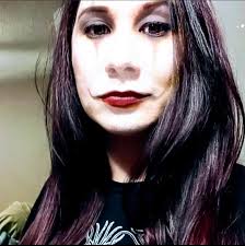 What are you supposed to be; a clown or something?” “Sometimes.”