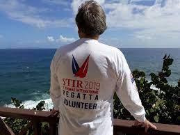 Budget Marine Marlow Ropes Sponsor Volunteer Shirts For 2019 St Thomas International Regatta