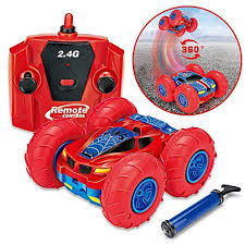 Viden Voiture Telecommandee Rc Voiture Tout Terrain 360 Cross Voiture Radiocommandee 2 4ghz Avec 4wd Hors Route Voiture Telecommandee Voiture De Course Jouet