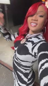 Nadia Grady's Instagram, Twitter & Facebook