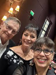 The Circus Directors' Luncheon hosted by the Federation Mondiale du Cirque  under the patronage of H.S. H. Princess Stephanie of Monaco and the  Festival International du Cirque de Monte Carlo is one