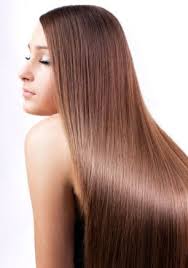 Brushing activates the gland present in the scalp that produces oil healthy for hair. How To Get Silky Straight Hair With A Flat Iron Beauty Hair Guide