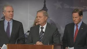 Lindsey graham, who has been a staunch supporter of president trump, vigorously defended to certify the electoral college votes on the senate floor. Lindsey Graham To Trump I Will Hold You Accountable Cbs News
