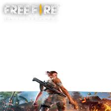 At the top left side, you will find profile icon with a name, avatar, and free fire level. Free Fire Support Campaign Twibbon