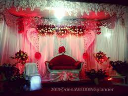 Dekorasi Pernikahan Minimalis Merah Dekorasi Pernikahan Pernikahan Pengantin