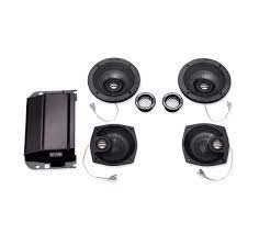 Boom Audio 4 Speaker Ultra Boom Bagger Kit 76000051 Harley Davidson Usa