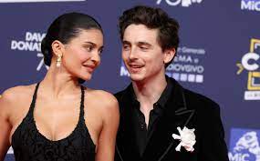 Kylie Jenner and Timothée Chalamet: A Complete Timeline of Their  Relationship | Glamour