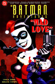 Mad Love(9.4)