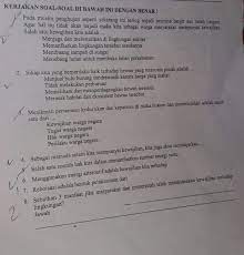 Check spelling or type a new query. Sebutkan 5 Kewajiban Kita Terhadap Lingkungan Coba Sebutkan
