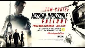 Blonde teen gets pov cum. Mission Impossible Fallout Weltprmiere Paris Livestream Youtube