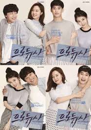смотреть онлайн корейский сериал озорной поцелуй с русской озвучкой Prodyuser Dorama 2015 Smotret Onlajn S Russkoj Ozvuchkoj