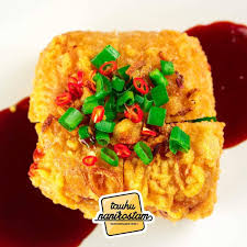 Resepi begedil ayam yang tidak pecah bila digoreng подробнее. Resepi Tauhu Bergedil Nani Rostam Www Resepiku Buzz