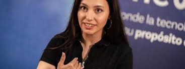 Andrea Gil, una emprendedora que triunfa en Aragón: "No me veía toda la  vida en la oficina de una multinacional"