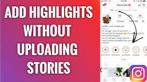 This wikihow teaches you how to edit story highlights using the instagram mobile app. How To Add Highlights Without Adding New Instagram Stories Freewaysocial