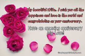 Check spelling or type a new query. 114 Heart Touching Wedding Anniversary Wishes For Wife