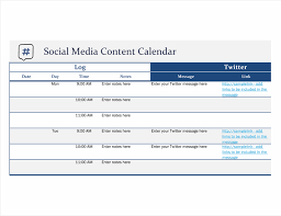 Awal pergantian tahun baru biasanya selalu di iringi dengan pergantian kalender dari tahun lama ke tahun baru. Social Media Content Calendar