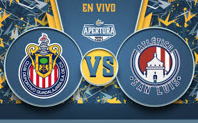 Chivas de guadalajara vs club américa. Chivas Hoy Chivas Vs San Luis Jornada 1 Liga Mx 2021 Mediotiempo
