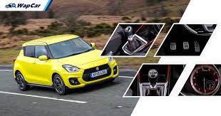 Check spelling or type a new query. Here S Why Naza Can T Sell You A 6 Speed Manual Suzuki Swift Sport Wapcar
