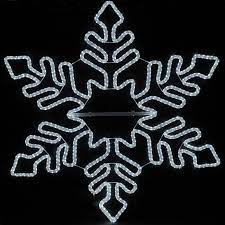 Snowflake flowers in a garden. Extra Large Led Snowflakes Novelty Lights Inc