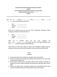 Surat perjanjian ini memang wajib ada karena memiliki tujuan supaya dari. 2 Lampiran 7 Contoh Surat Perjanjian Petani Dengan Pu 13112016 Kirim