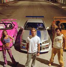 Raves Chaps And Devon Aoki In Celebration Of The Fast And Furious Fast And Furious Pretty Cars Street Racing Cars