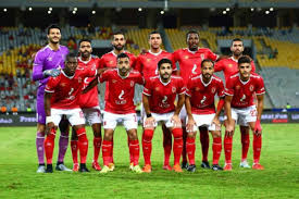 الاهلي بوابة الكترونية لجميع الاخبار. Ajayi In Action As Al Ahly Book Caf Champions League Final Spot Path Of Ex