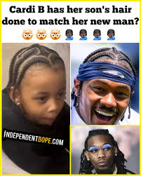 Naa Offset不值得這樣的待遇... 也許Cardi B不是故意的。 🤯 ♂️