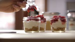 Cheesecake Gateaux Au Fromage Sans Cuisson Recettes Cuisinez Tele Quebec Desserts Clean Dessert Food