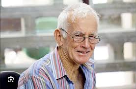 The farewell of these distinguished...