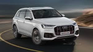 Rendery Kak Budet Vyglyadet Novyj Audi Q7