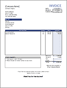 Is your society facing issues relating to maintenance billing, payments, receipts, accounts etc? Invoice Templates For Excel