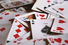 Swiss ball workout playing card game. The Dealer S Choice Workout Eboost Blog