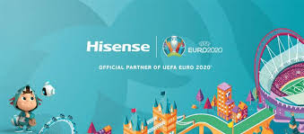 Get video, stories and official stats. Hisense S Euro 2020 Sponsor Announcement Credit Hisense Ns Business