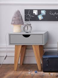 table de chevet enfant la maison vetement et deco cyrillus kids bedroom furniture diy bedroom storage kid room decor