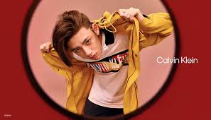 We did not find results for: Xiao Gui Lil Ghost Models Calvin Klein Cny 2021 Collection