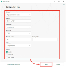 How To Use Firewall In Kaspersky Total Security 19