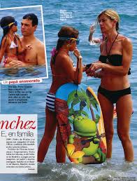 Tras salir victorioso de la moción de y un tiempo después, en 2005, llegó su hija ainhoa. Pedro Sanchez Pressreader